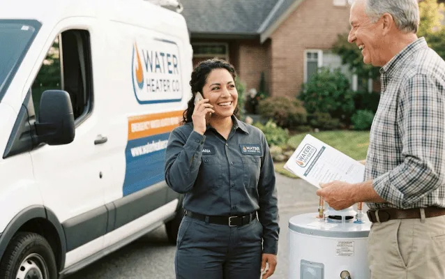 Water Heater Repair Shoreham, VT FAQs